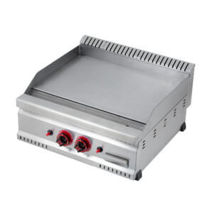 Жарочная поверхность газовая Silver PG-40-D